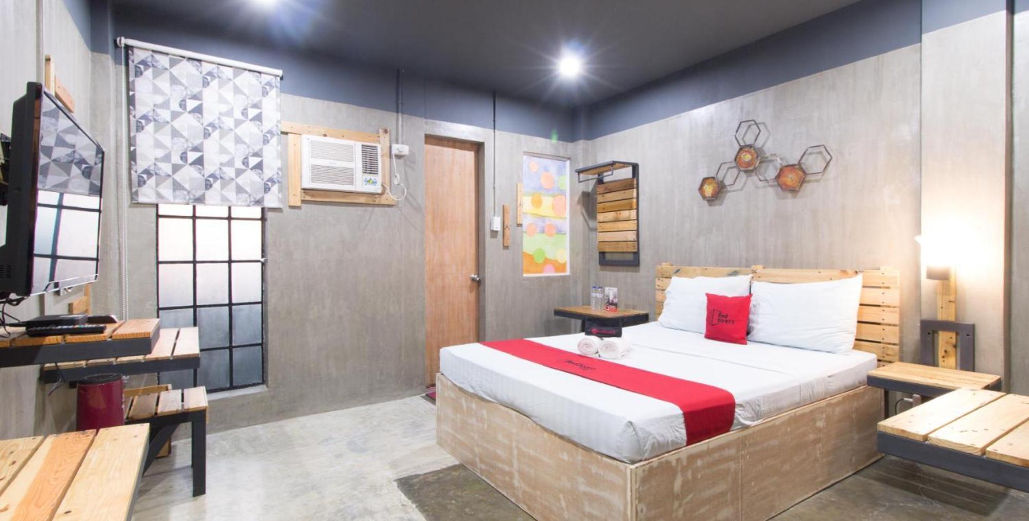 RedDoorz Plus @ Taft North Mandurriao Iloilo City Exterior foto