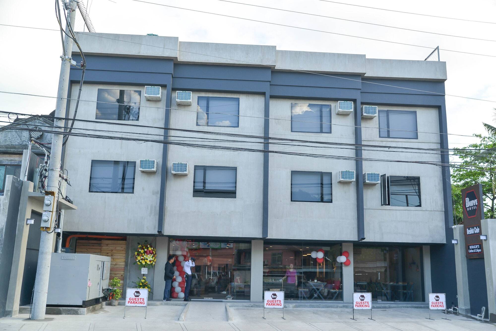 Hotel RedDoorz Plus @ Taft North Mandurriao Iloilo City Exterior foto