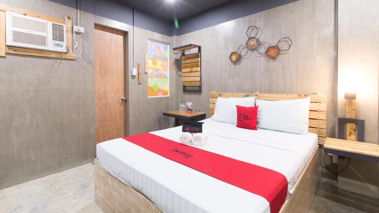RedDoorz Plus @ Taft North Mandurriao Iloilo City Exterior foto