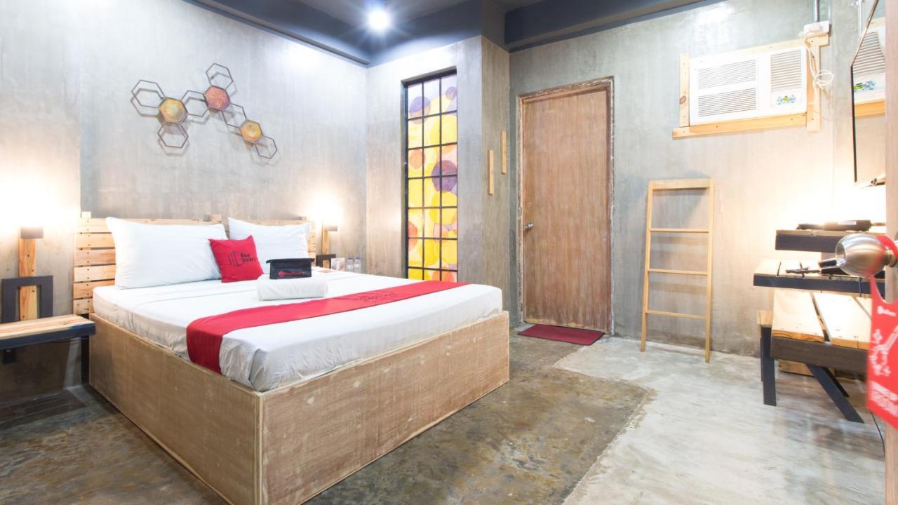RedDoorz Plus @ Taft North Mandurriao Iloilo City Exterior foto